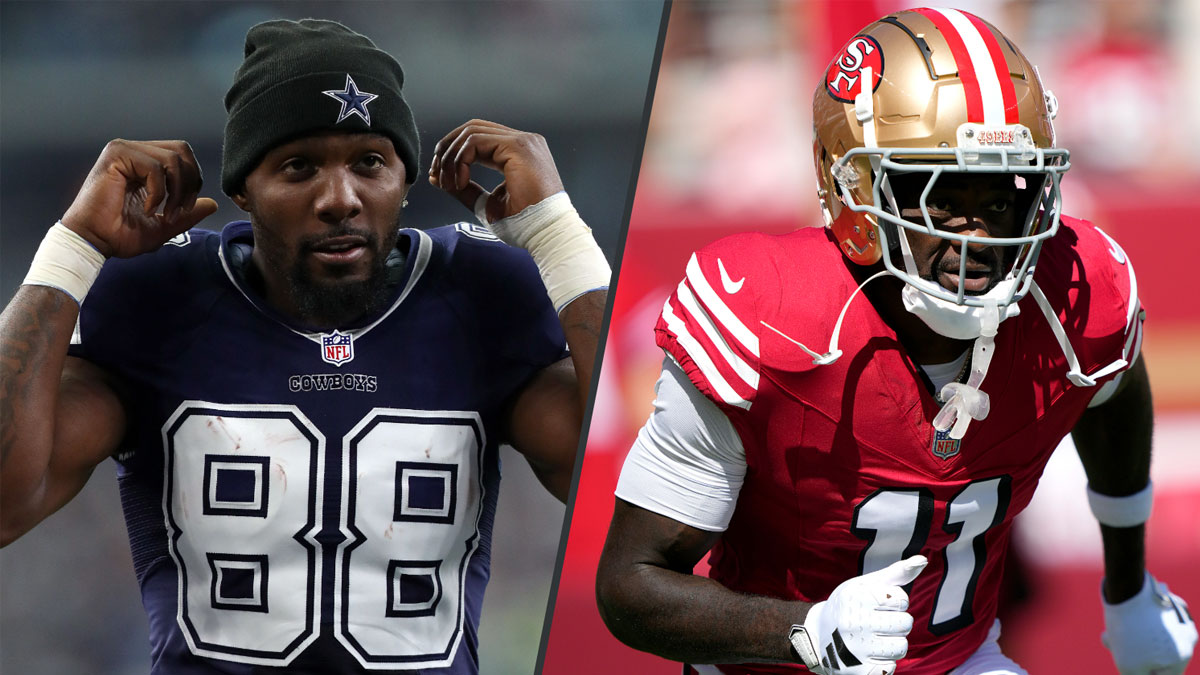 Brandon Aiyuk arrest warrant is a strategic smear attempt, Dez Bryant speculates