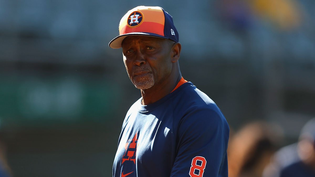 Giants hire Gary Pettis as the team’s new third base coach – NBC Sports ...