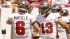 Baker Mayfield refuses to ‘sugarcoat' Mike Evans' departure from Bucs to 49ers