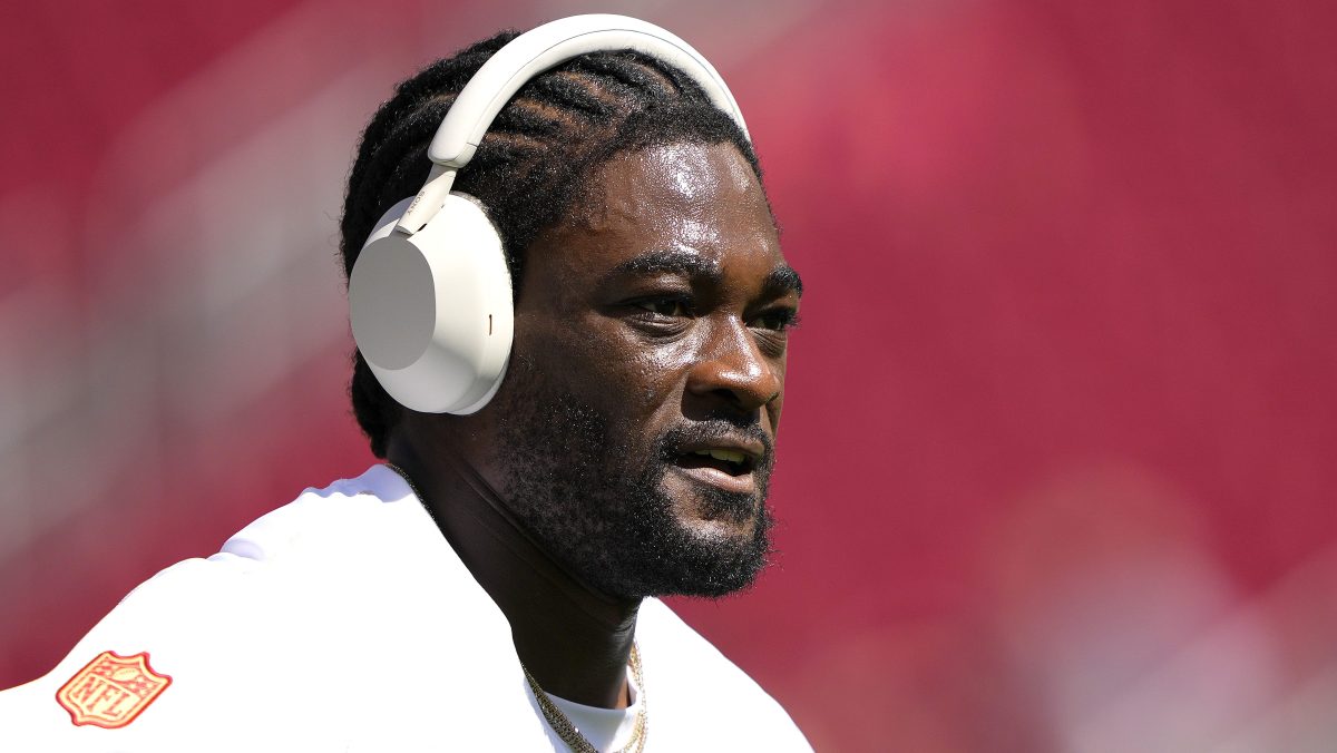 Ian Rapoport sheds light on when 49ers' standoff with Brandon Aiyuk could end