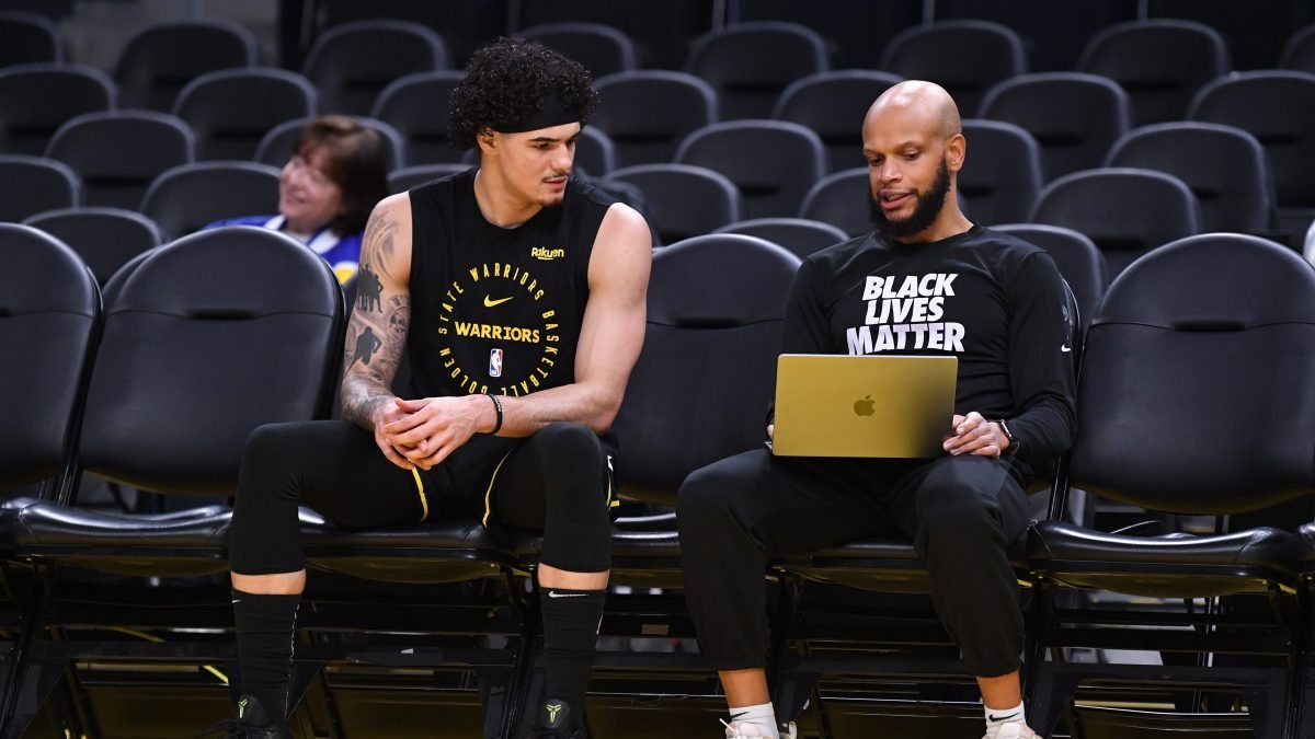 Nbc Rochester Khalid Robinson takes leap as Warriors’ summer league coach – NBC ...