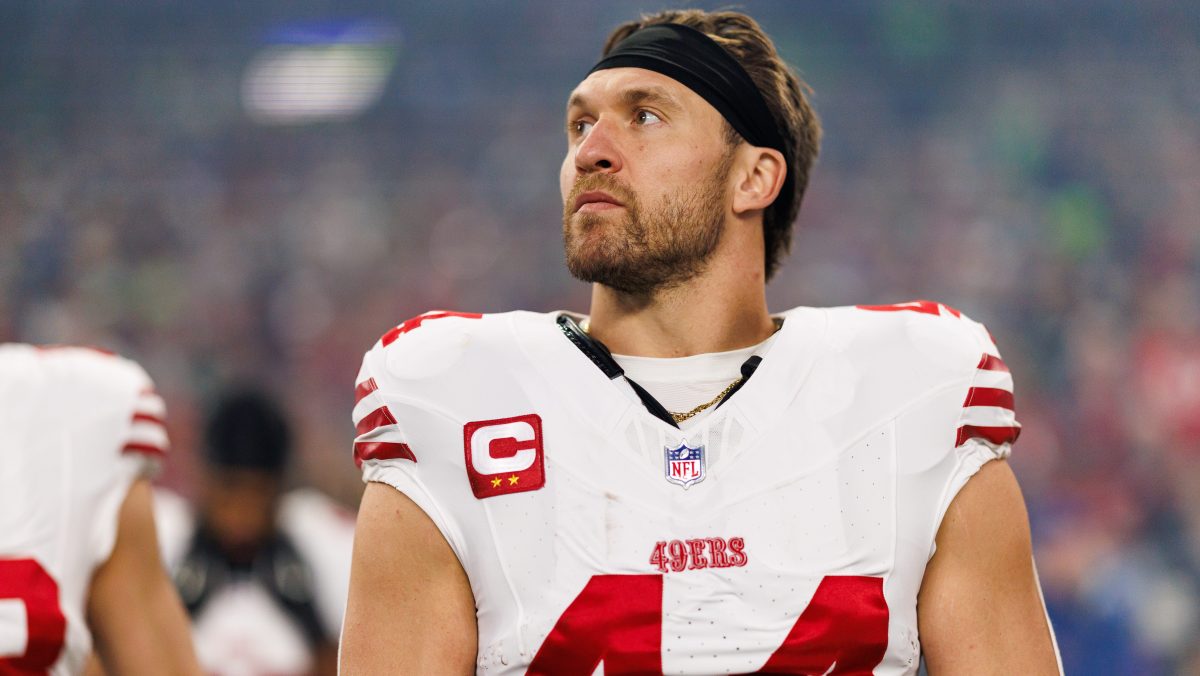 49ers fullback Kyle Juszczyk reveals how much longer he hopes to play in NFL