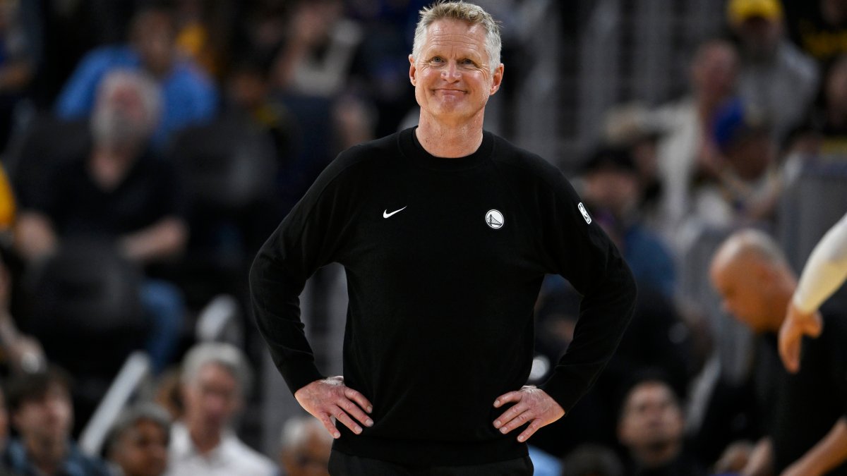 Warriors Eyed Dusty May as Potential Steve Kerr Replacement