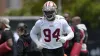 49ers rookie Romello Height earns impressive ‘whole package' praise from coach
