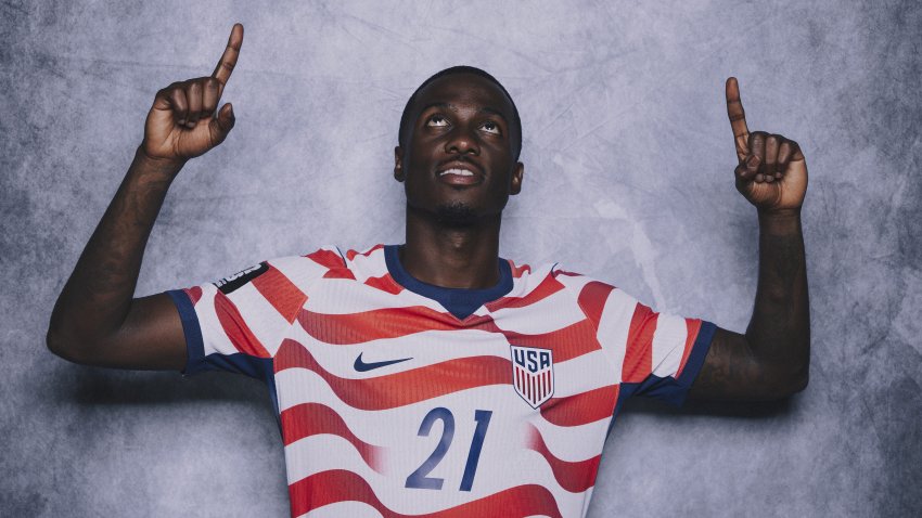 Timothy Weah