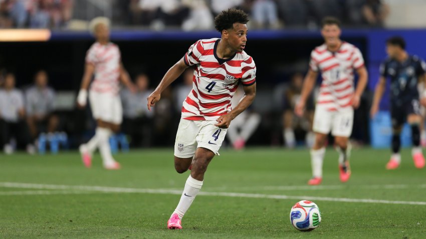 Tyler Adams