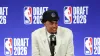 Warriors draft pick Yaxel Lendeborg shares why he used to ‘hate' Steph Curry