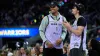 Yaxel Lendeborg has hilarious response to Warriors' Lebron, Anthony Davis rumors