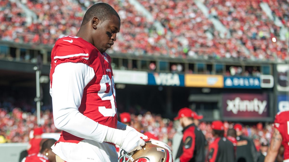 Aldon Smith, ex-49ers star and single-season sacks record-holder, dies at age 36