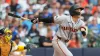 Giants end four-game series with a bang in thrilling blowout win vs. Brewers