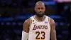 LeBron James leaving Lakers, will play elsewhere in 2026-27 season, per agent