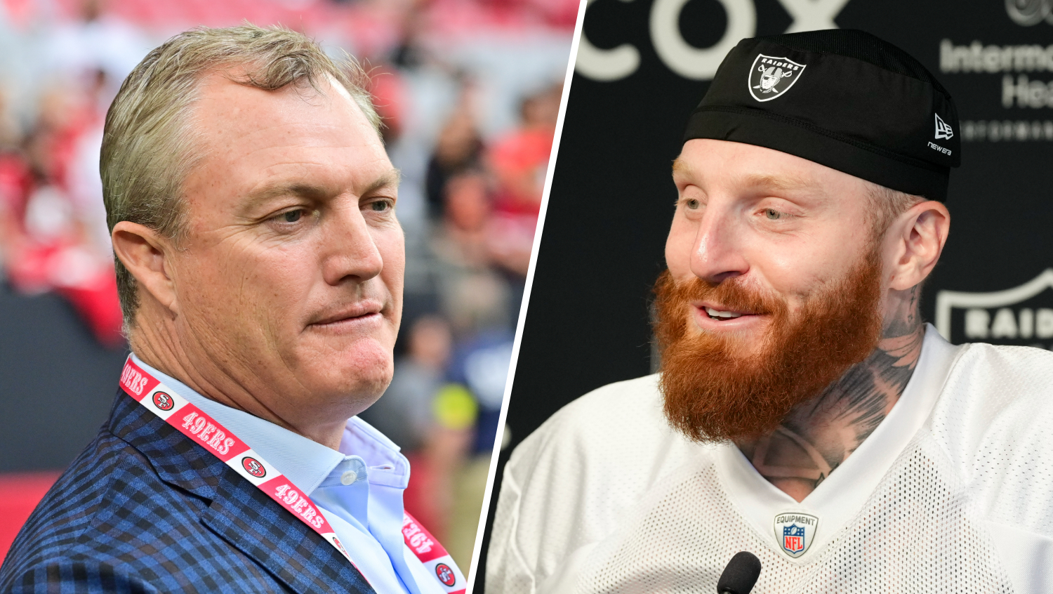 NFL insider explains why 49ers should be patient with Maxx Crosby trade pursuit