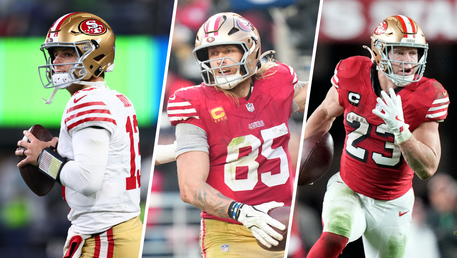 NFLPA top 50 player sales list has five 49ers stars fans were most excited about