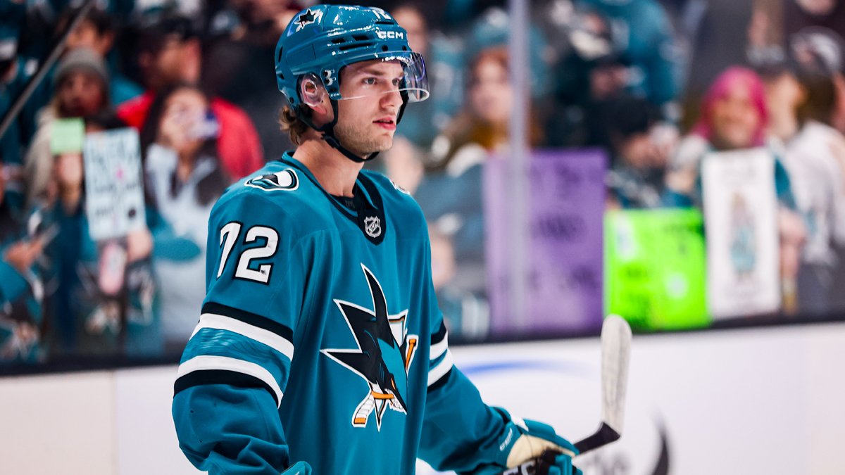 Bigger trade now an option after Sharks deal William Eklund for No. 9 draft pick - NBC Sports Bay Area & California