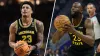 Why Draymond Green is ecstatic about Warriors' Yaxel Lendeborg pick despite age