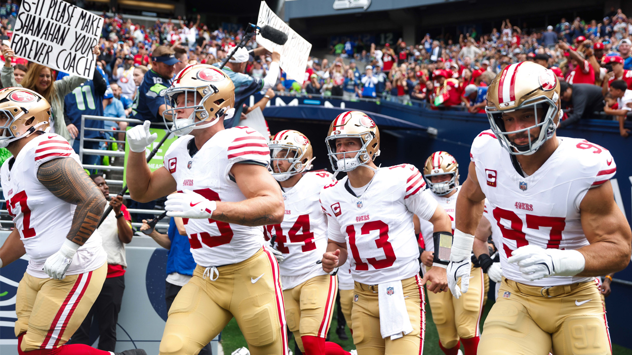 Kyle Juszczyk states 49ers being forgotten NFC West team is ‘fantastic'