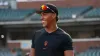 Giants notes: Former first-round draft pick makes surprising return to field