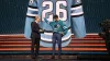 Sharks trade up, select defenseman Ryan Lin at No. 21 overall in 2026 NHL Draft