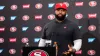 Trent Williams makes ‘scary' admission about his most recent 49ers contract