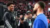 Warriors star Steph Curry hilariously responds to Yaxel Lendeborg's hate for him