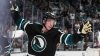 Sharks re-sign undrafted gem Collin Graf to lucrative three-year NHL contract