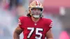 Second-year pro Connor Colby in driver's seat for 49ers starting left guard job