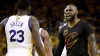 Draymond Green believes LeBron James' Warriors history played role in decision