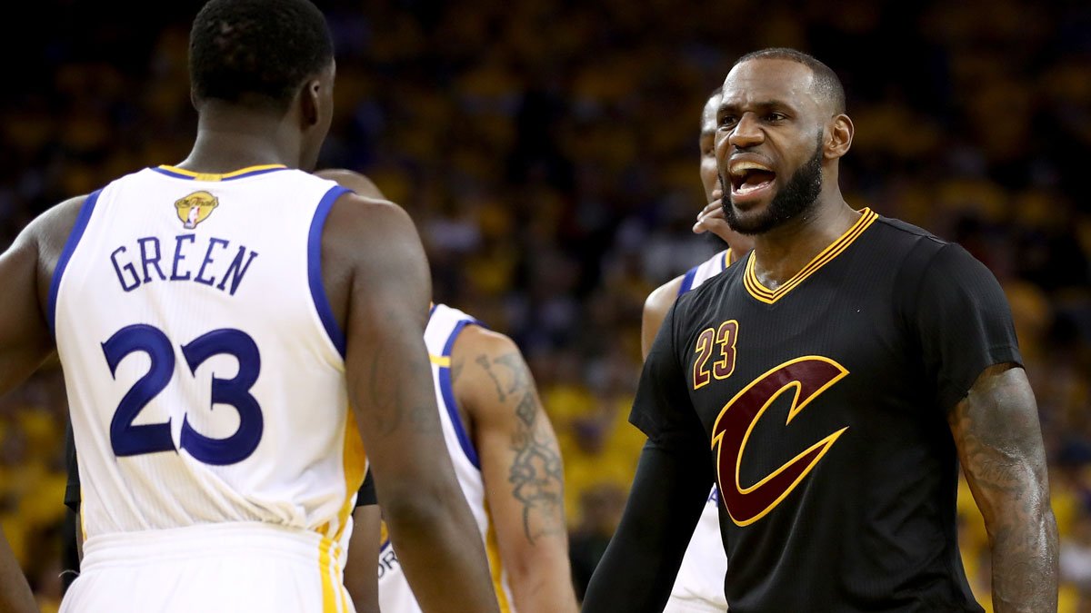 Draymond believes LeBron’s Warriors history impacted decision – NBC Sports Bay Area & California