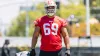 Why rookie offensive lineman Enrique Cruz believes 49ers are best place for him