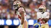 Why Osa Odighizuwa in awe of new 49ers teammate Fred Warner's ‘menacing aura'