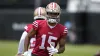 De'Zhaun Stribling reportedly considered by NFL teams as best WR in 2026 draft