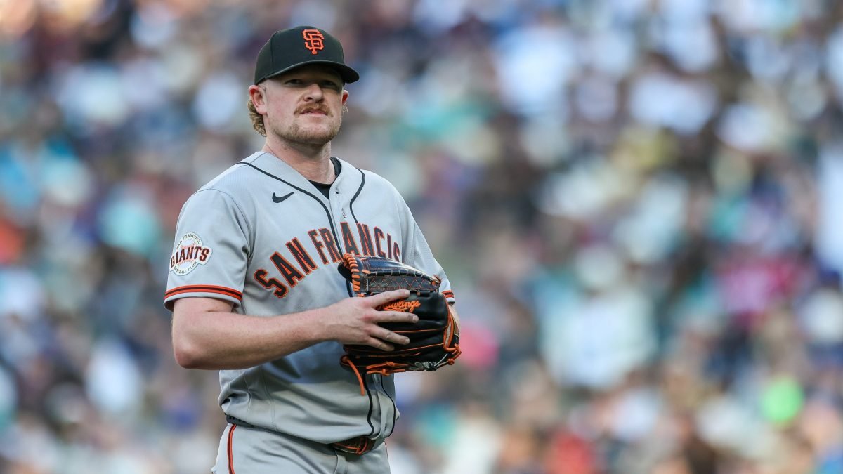 What we learned as Logan Webb's strong start goes awry in Giants' walk-off loss to Mariners