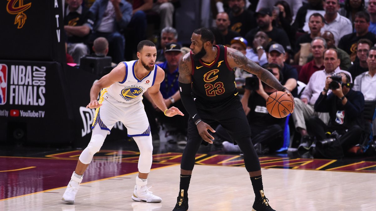 LeBron James Leaning Toward Cavaliers Return