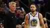 Steph Curry reveals initial reaction to Steve Kerr's return as Warriors coach