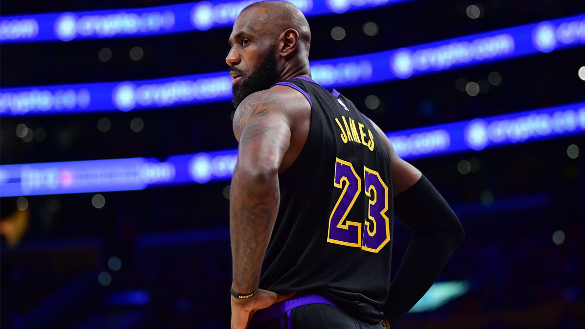 Warriors reportedly not optimistic LeBron James chooses them – NBC