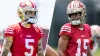What rookie De'Zhaun Stribling wants to learn from Mike Evans, 49ers receivers