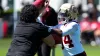 Early injuries, brief scare headline Day 2 of 49ers training camp practice
