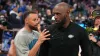 Warriors' Steph Curry has matter-of-fact reaction to LeBron James choosing 76ers