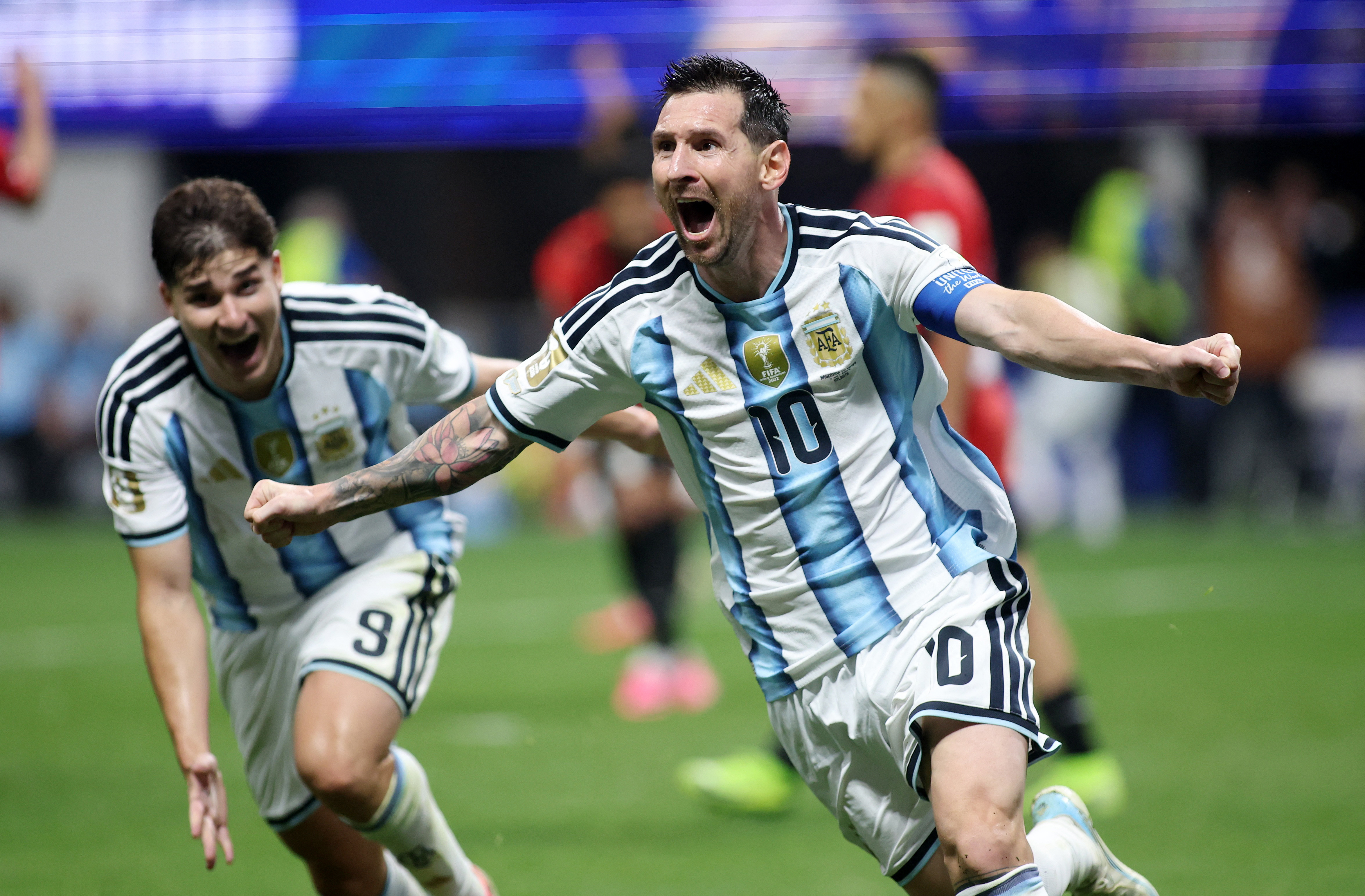 Messi