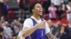 Draymond Green has ‘respect' for Warriors rookie Yaxel Lendeborg's trash talk