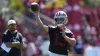Why Brock Purdy is encouraged by 49ers' much-needed young wide receivers