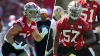 Chris Foerster says fighting is ‘waste of time' after CMC, Dre Greenlaw skirmish