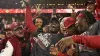 Deebo Samuel's return inspires celebration from 49ers Faithful on social media