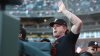 Giants outfielder Harrison Bader further injures left foot in bizarre accident