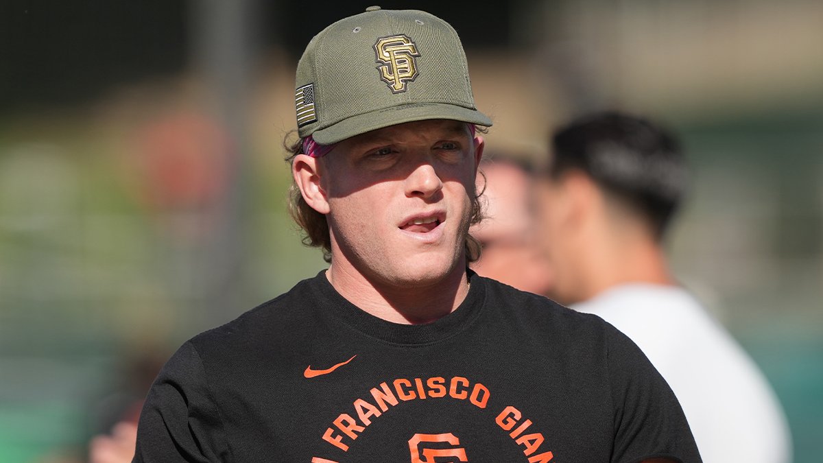 Giants suspend payment to Harrison Bader after scooter crash aggravated injury - NBC Sports Bay Area & California