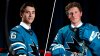 Keaton Verhoeff and Ryan Lin discuss their friendship, being drafted by Sharks