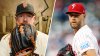 Giants' Logan Webb humbly would give up All-Star spot for Phillies' Zack Wheeler