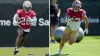 What 49ers rookie Kaelon Black has learned watching Christian McCaffrey practice