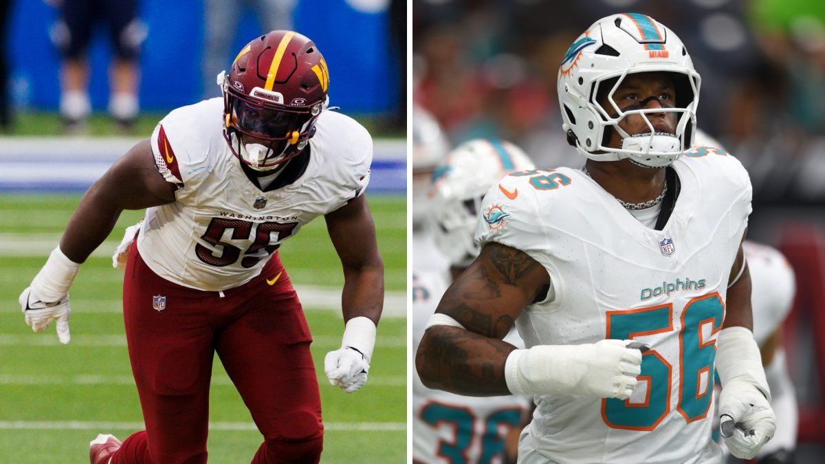49ers reportedly sign two Super Bowl-winning defenders in NFL free agency who worked out with team