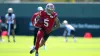 49ers QB Brock Purdy, Mike Evans display chemistry, connect for play of the day